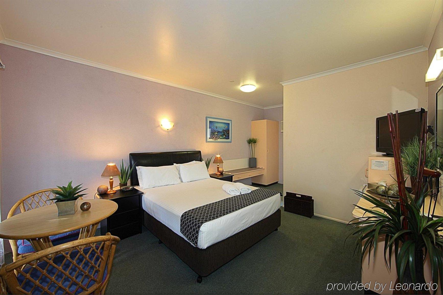 Takalvan Motel Bundaberg Zimmer foto